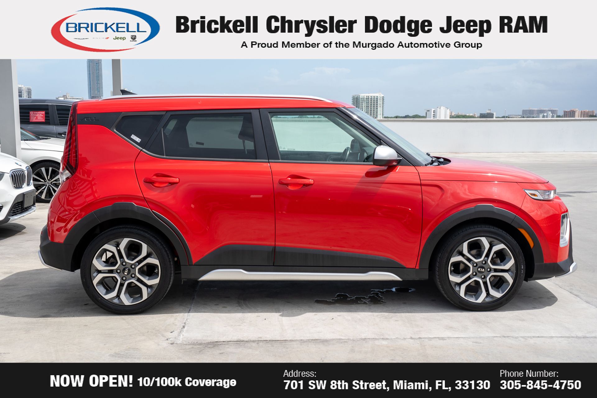 2020 Kia Soul X-Line photo 4