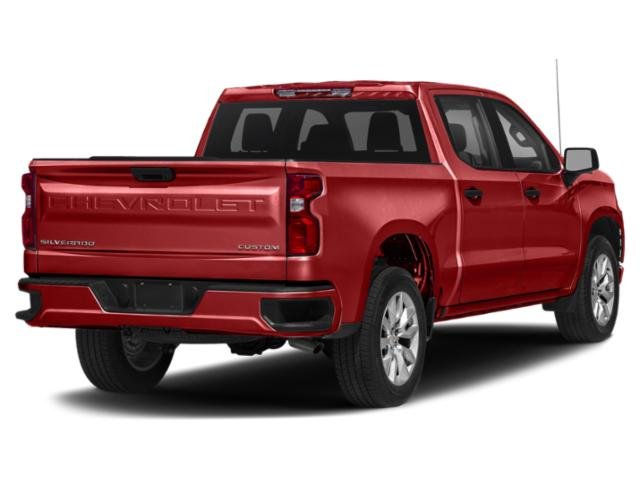 Used 2021 Chevrolet Silverado 1500 Custom with VIN 3GCPYBEK4MG206825 for sale in Little Rock