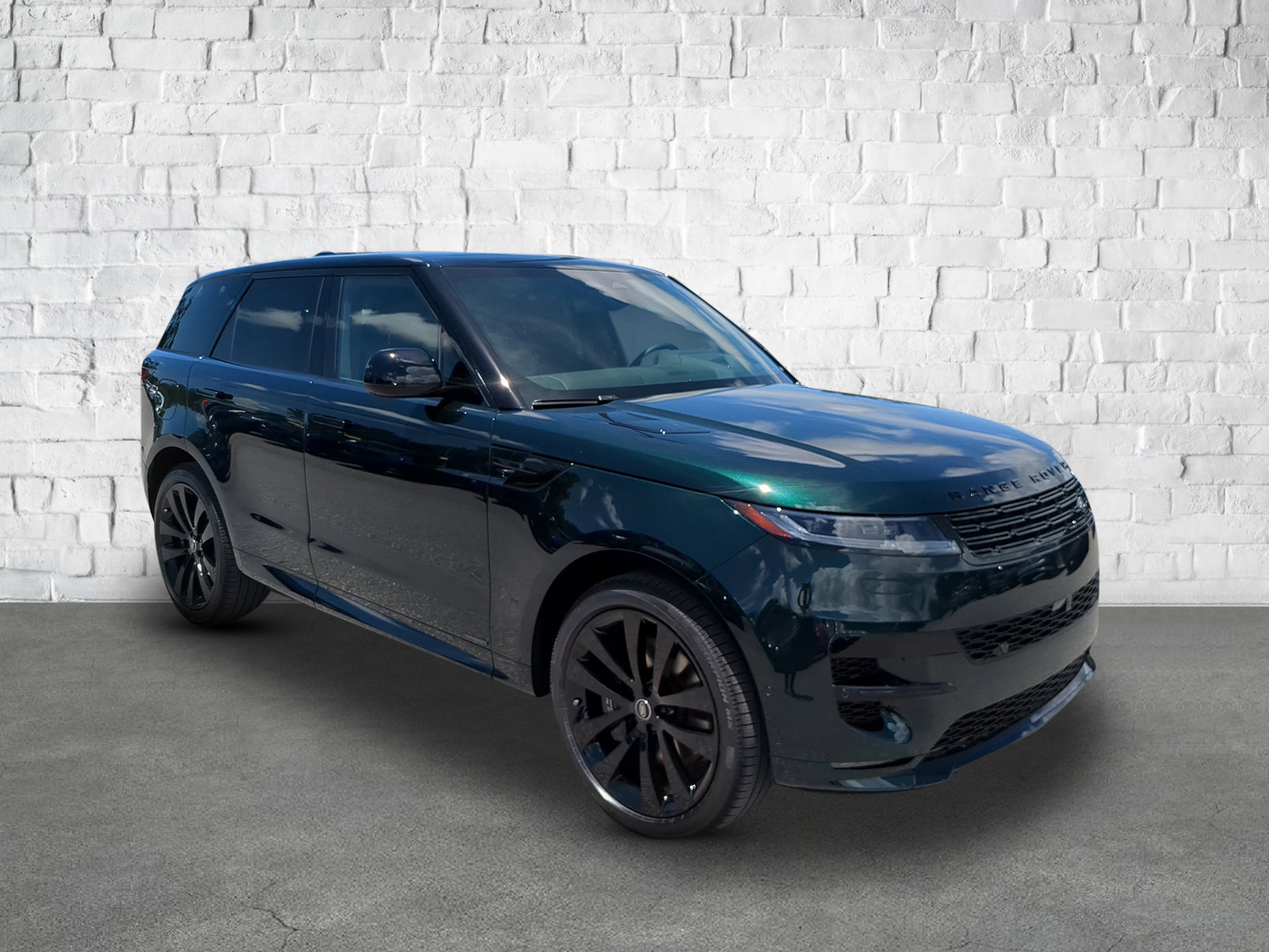 2025 Land Rover Range Rover Sport Autobiography photo 8
