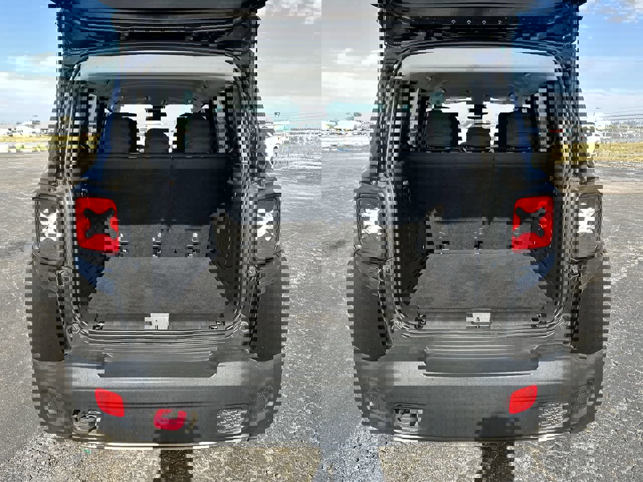 2020 Jeep Renegade Trailhawk photo 23