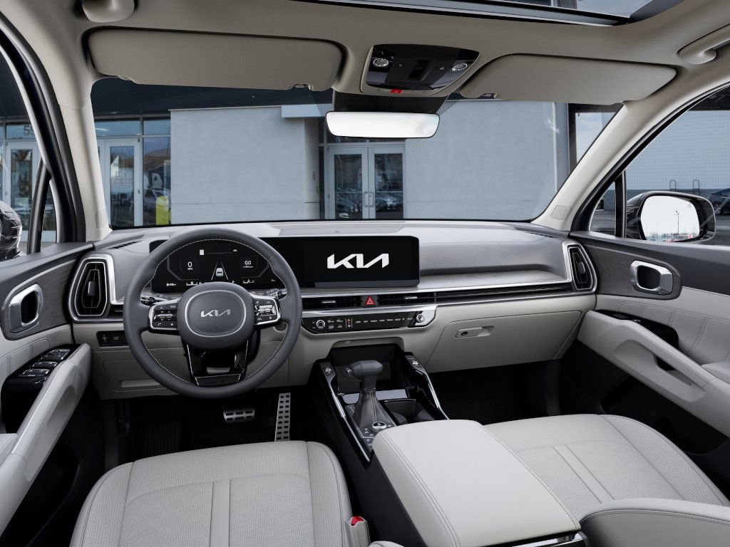 2025 Kia Sorento X-Line SX photo 6