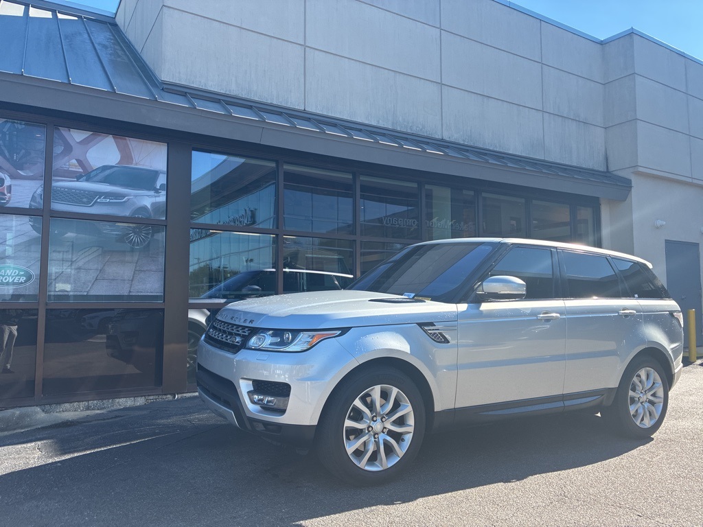 2016 Land Rover Range Rover Sport HSE's photo
