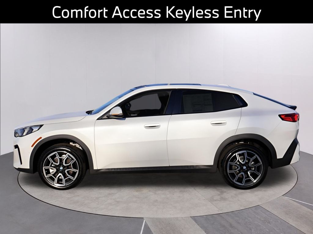 2025 Bmw X2 xDrive28i photo 3