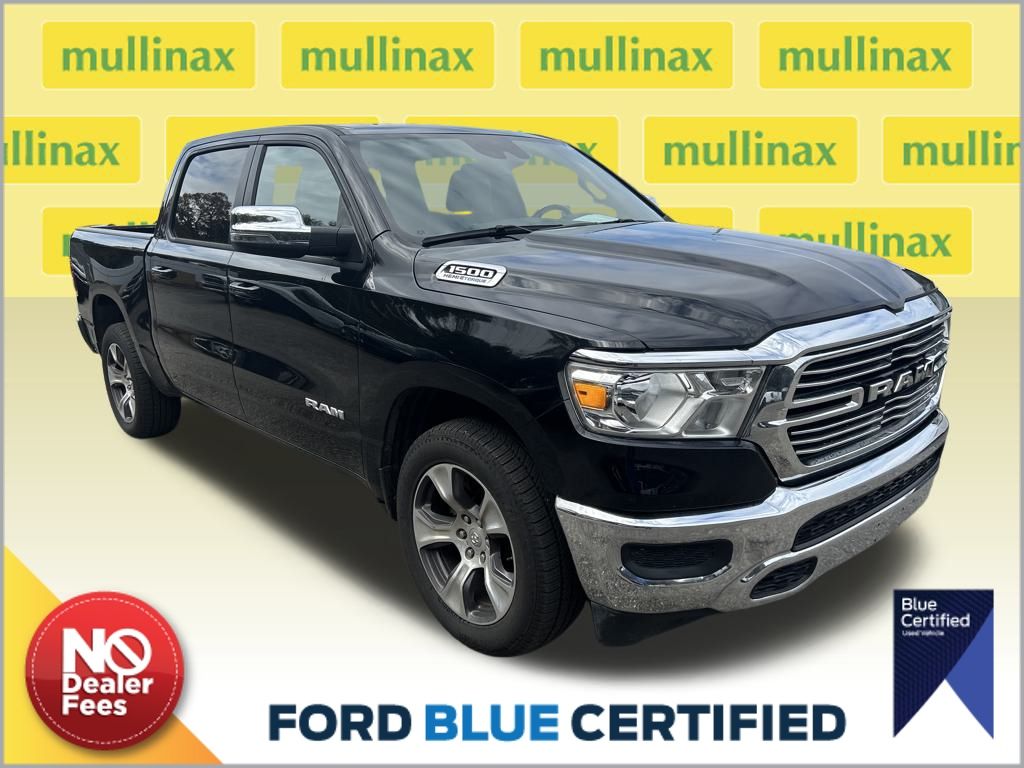 2024 RAM Ram 1500 Pickup Laramie's photo