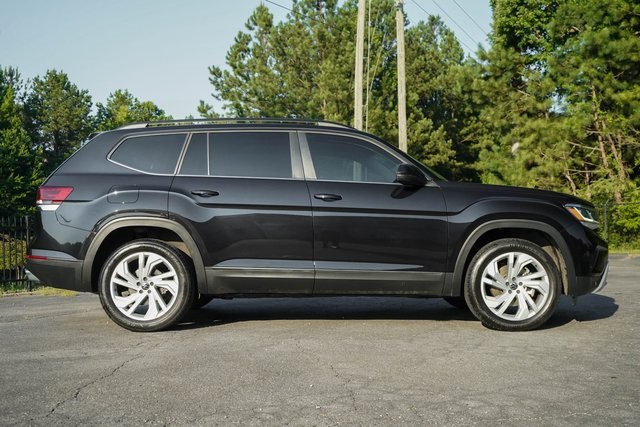 2022 Volkswagen Atlas SE Technology photo 13