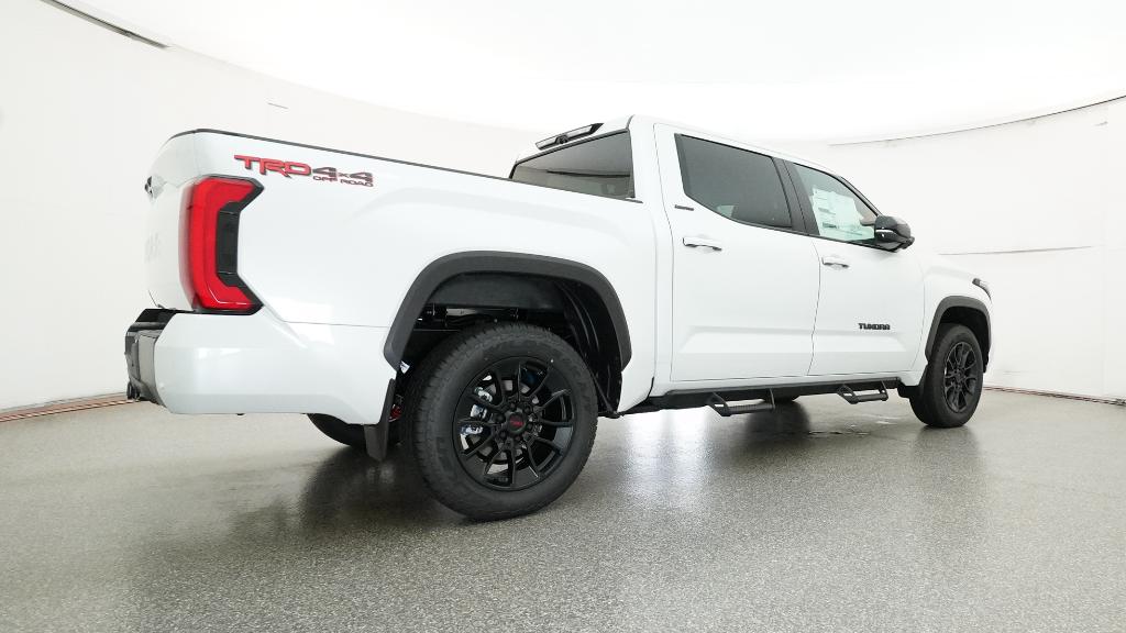2026 Toyota Tundra Limited CrewMax photo 21