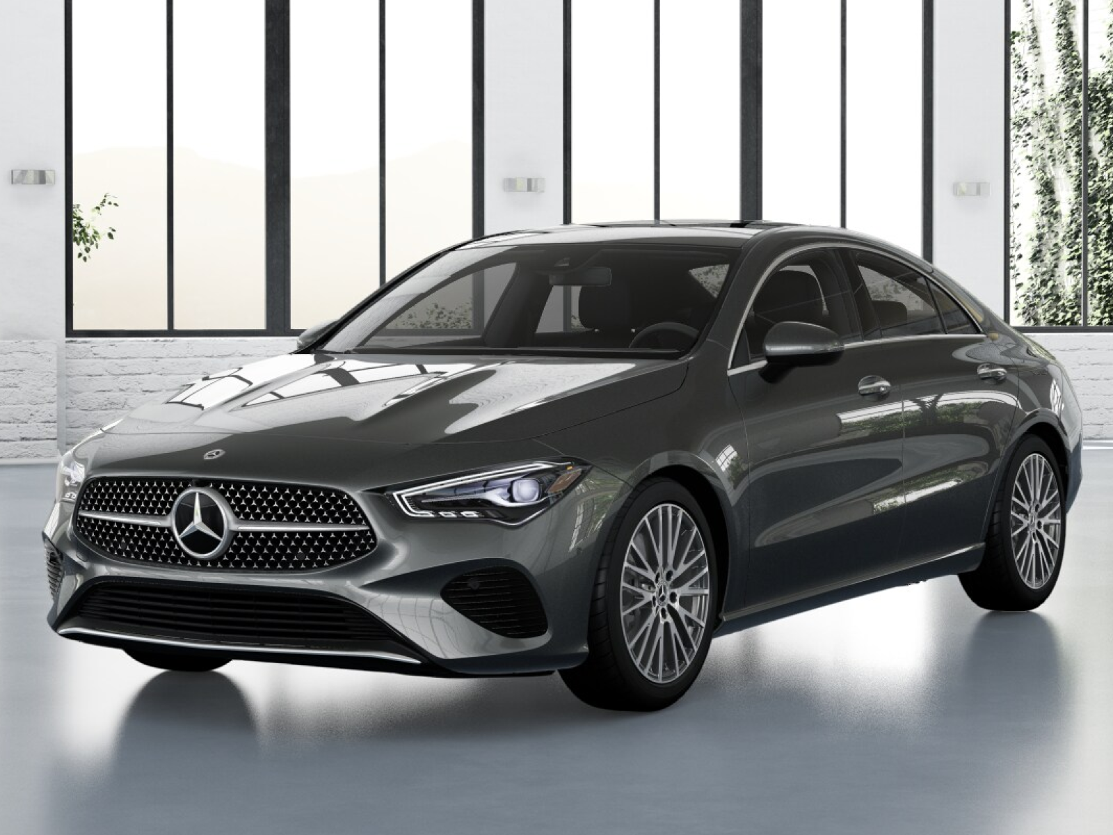 2026 Mercedes-Benz CLA