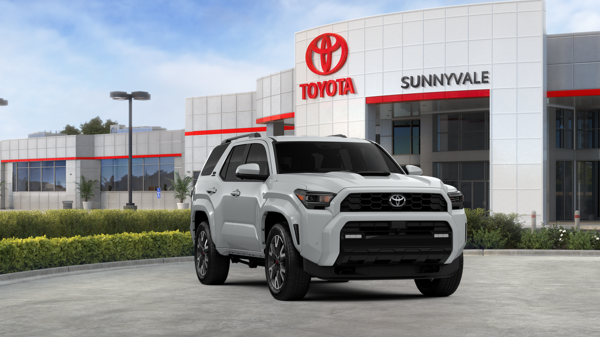 2025 Toyota 4Runner TRD Sport Premium photo 14