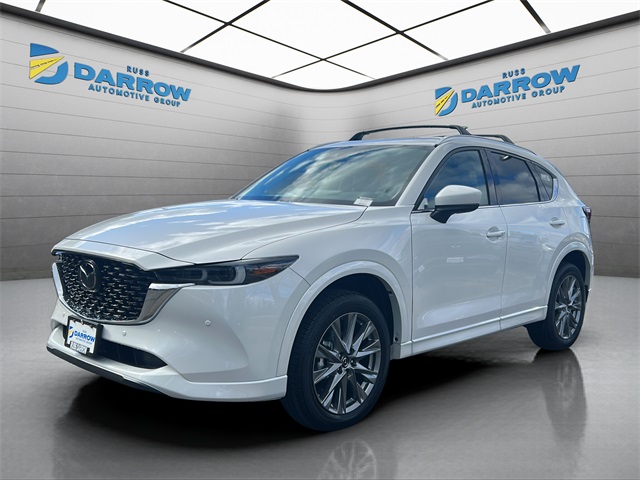 2025 Mazda CX-5 S Premium Plus package's photo