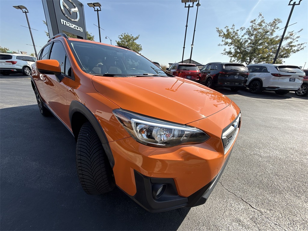 2018 Subaru Crosstrek 2.0i Premium photo 5