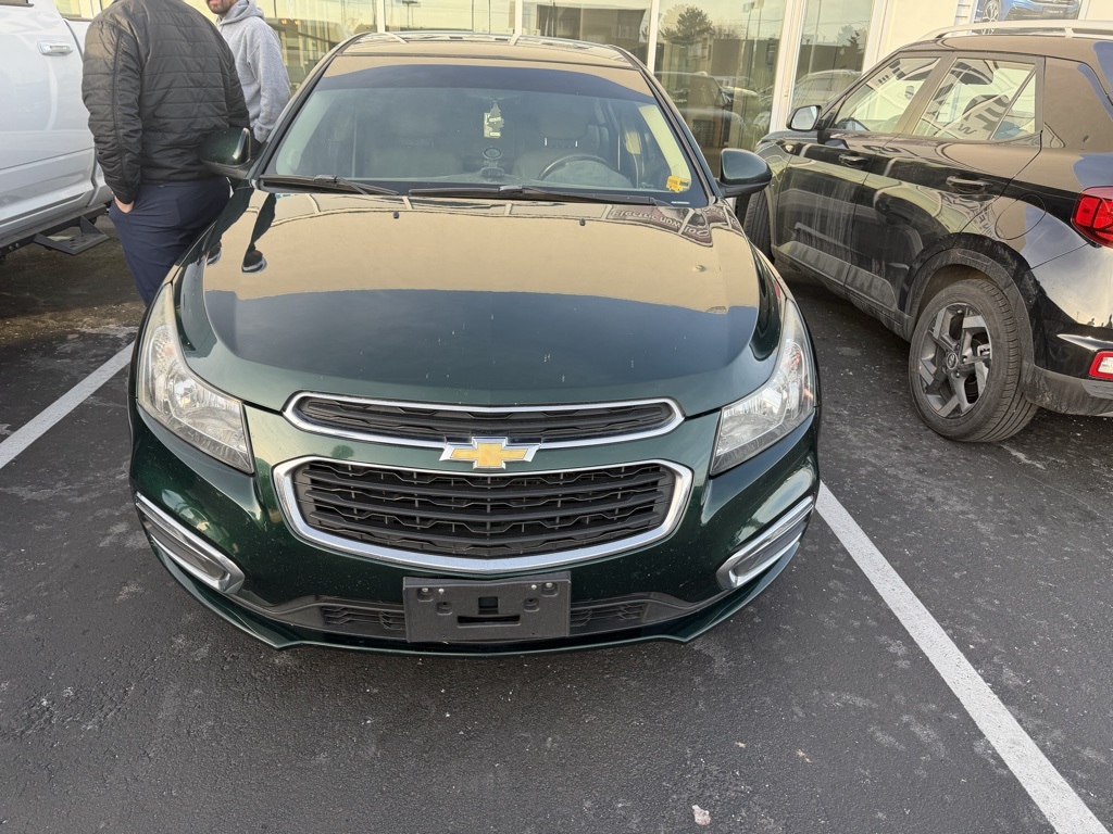 2015 Chevrolet Cruze 2LT's photo