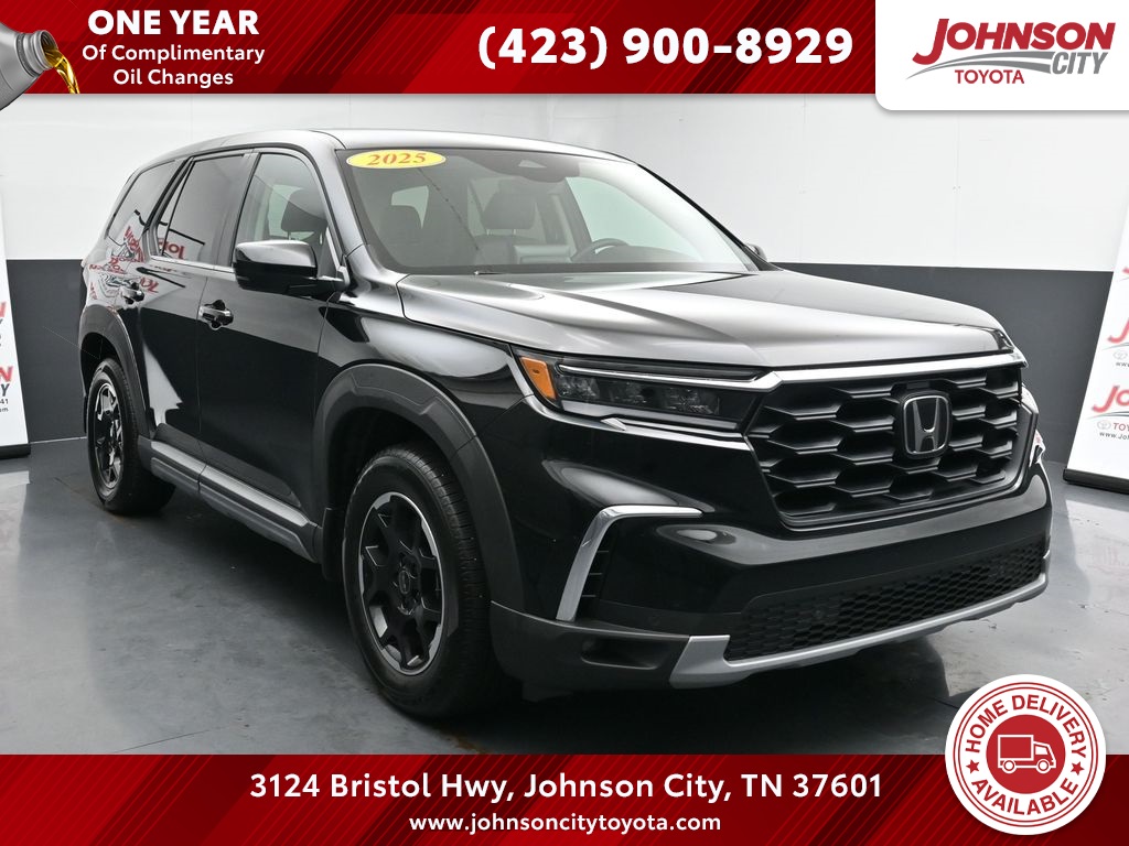 2025 Honda Pilot EX-L's photo