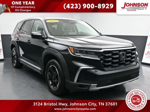 2025 Honda Pilot EX-L's photo