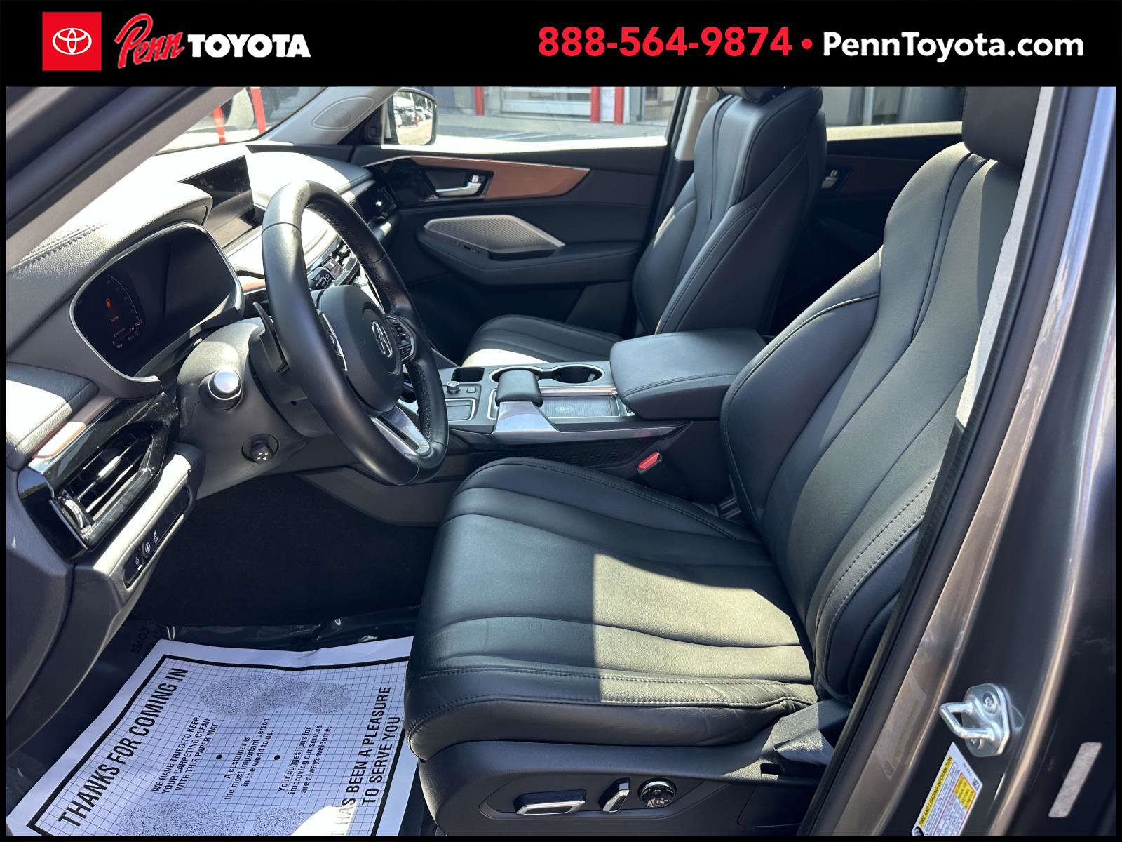 2022 Acura MDX Base SH-AWD photo 16