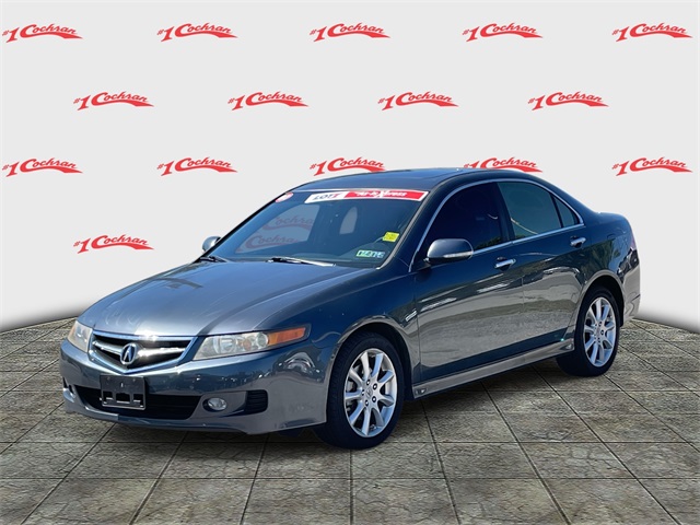 2007 Acura TSX Base photo 6