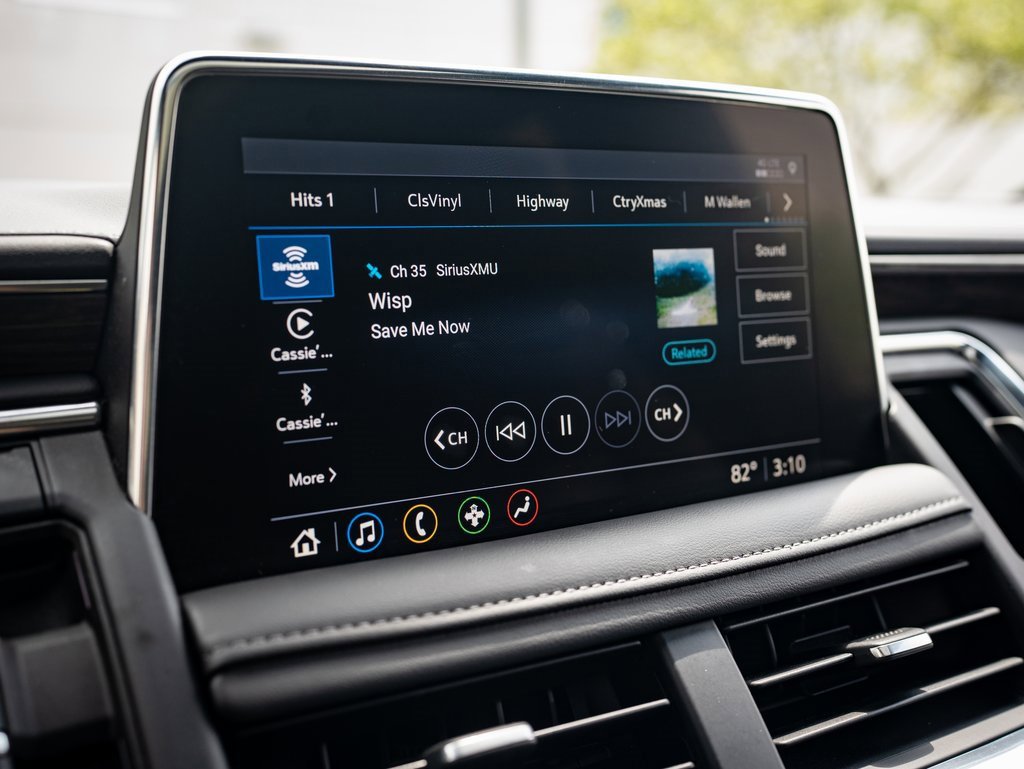 2021 Chevrolet Tahoe LT photo 20