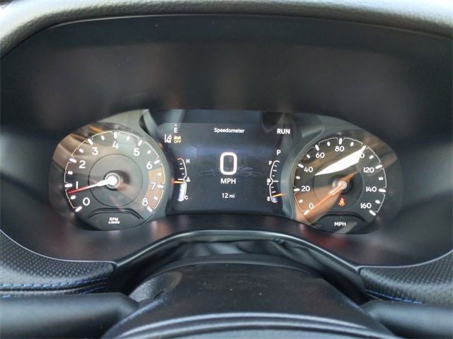 2026 Jeep Compass Latitude photo 23