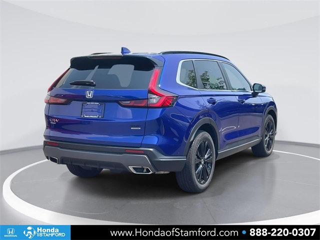 2023 Honda CR-V Hybrid Sport Touring photo 3