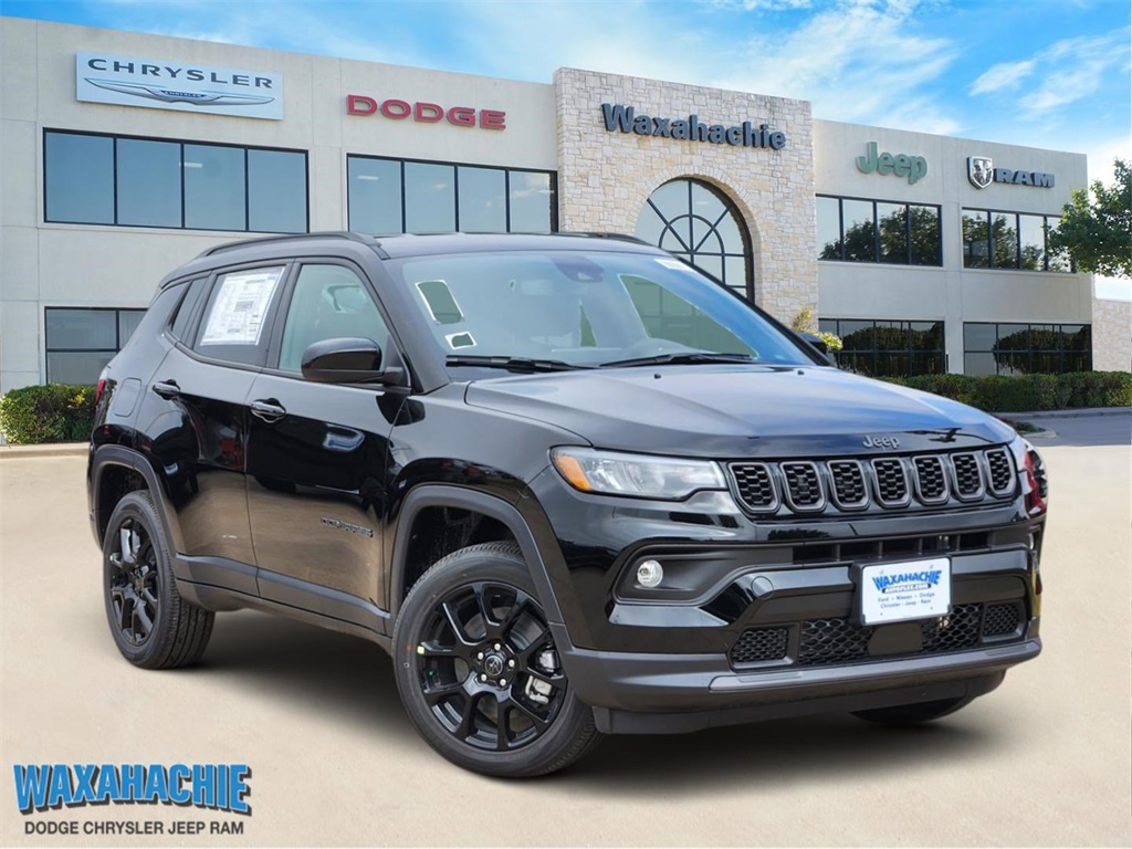 2026 Jeep Compass Altitude's photo
