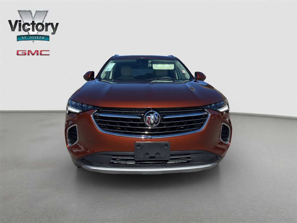 2021 Buick Envision Preferred photo 3