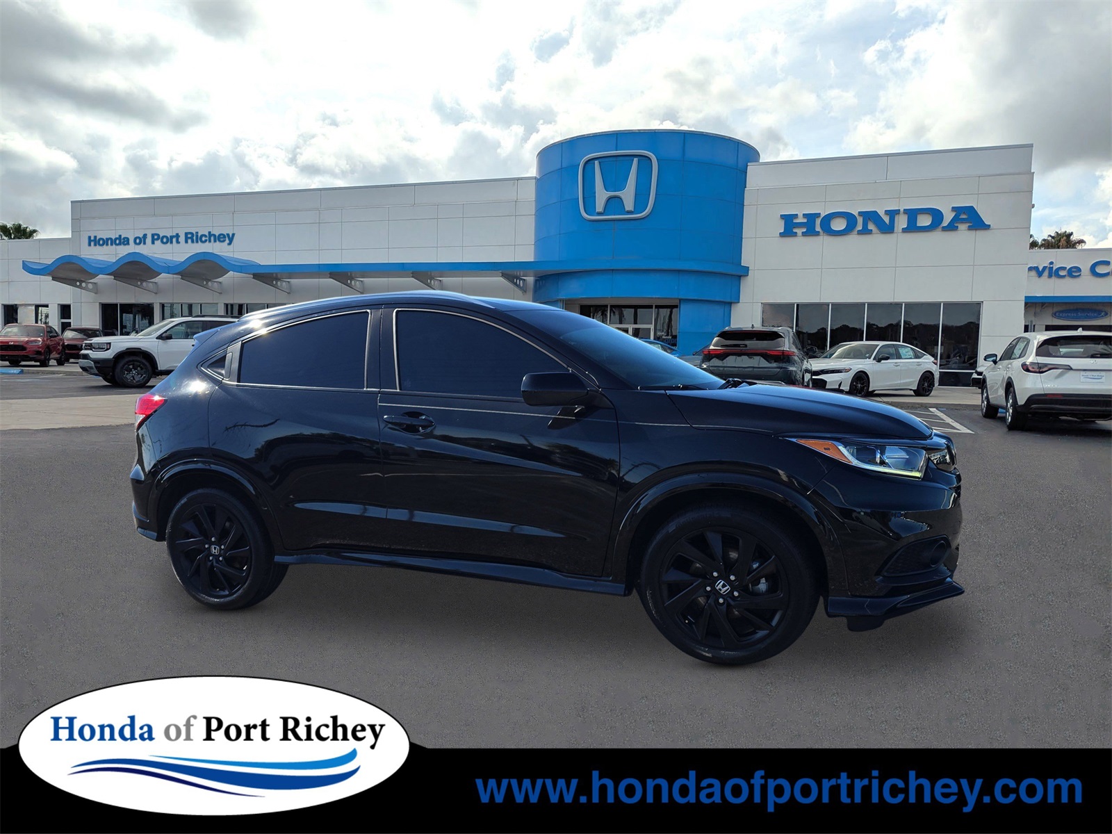 2021 Honda HR-V Sport's photo