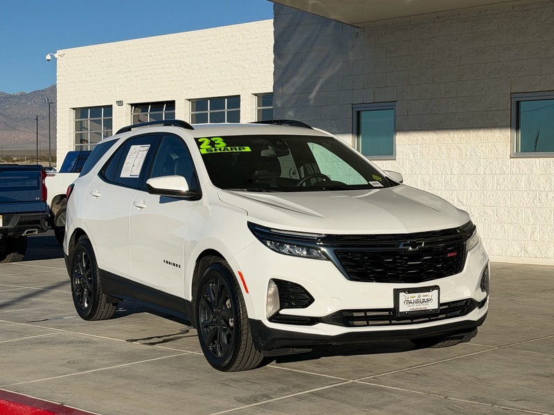 2023 Chevrolet Equinox RS