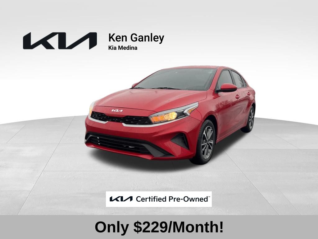 2023 Kia Forte LXS's photo