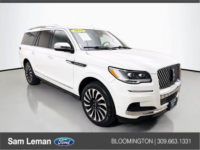 2023 Lincoln Navigator Black Label L's photo