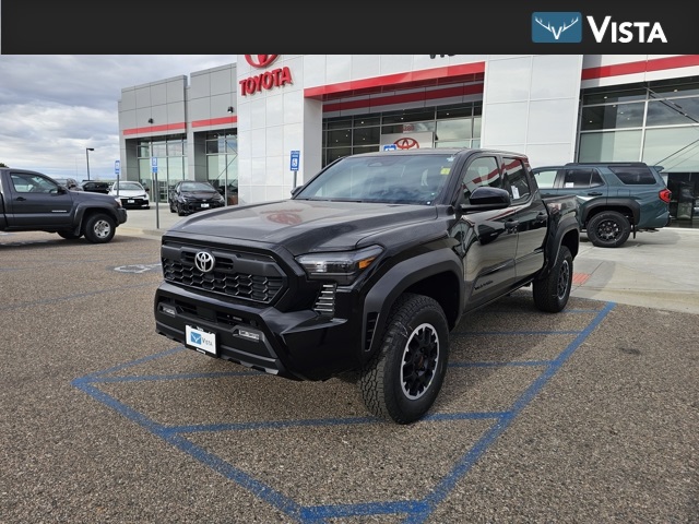2025 Toyota Tacoma TRD Off Road's photo