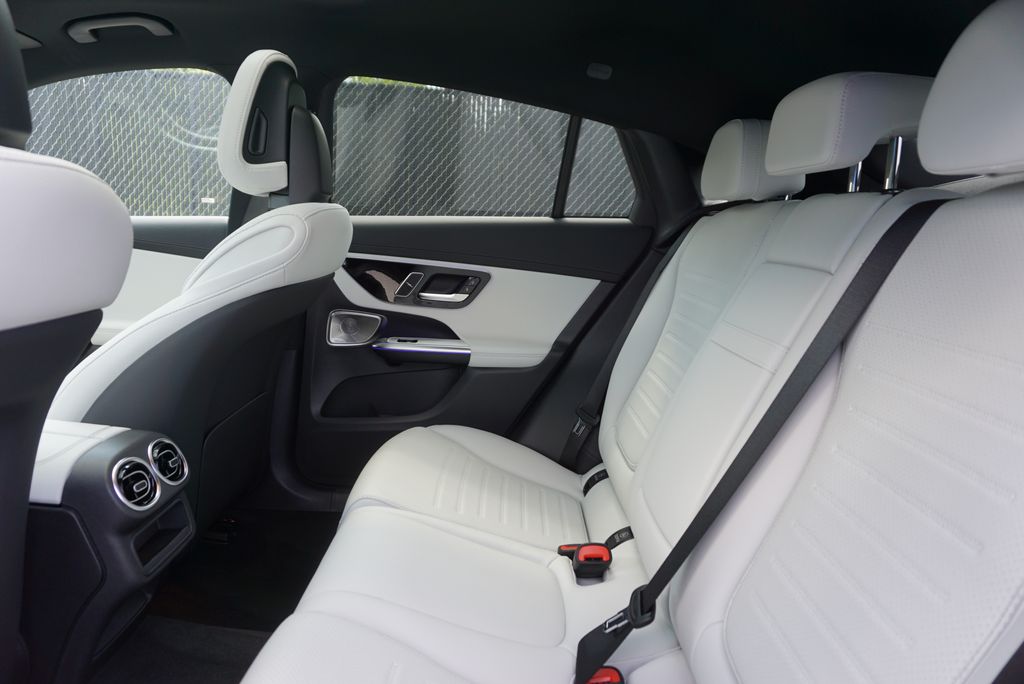 2026 Mercedes Benz GLC 300 Coupe photo 8