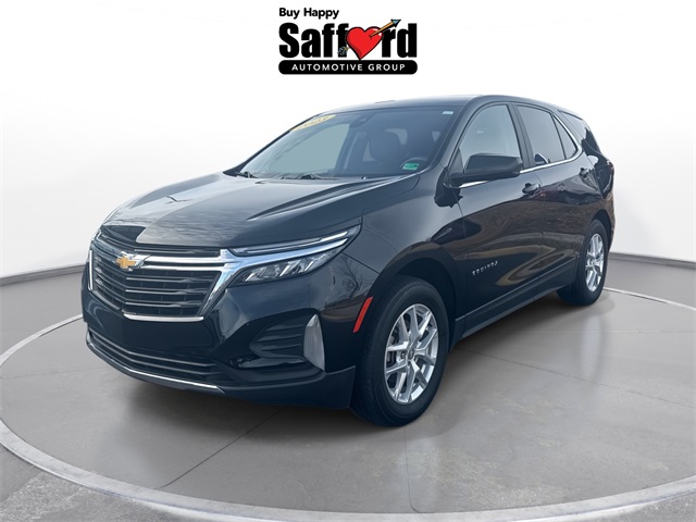 2023 Chevrolet Equinox LT's photo