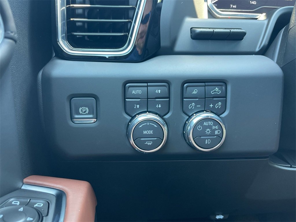 2025 Gmc Sierra 1500 Denali Ultimate photo 25
