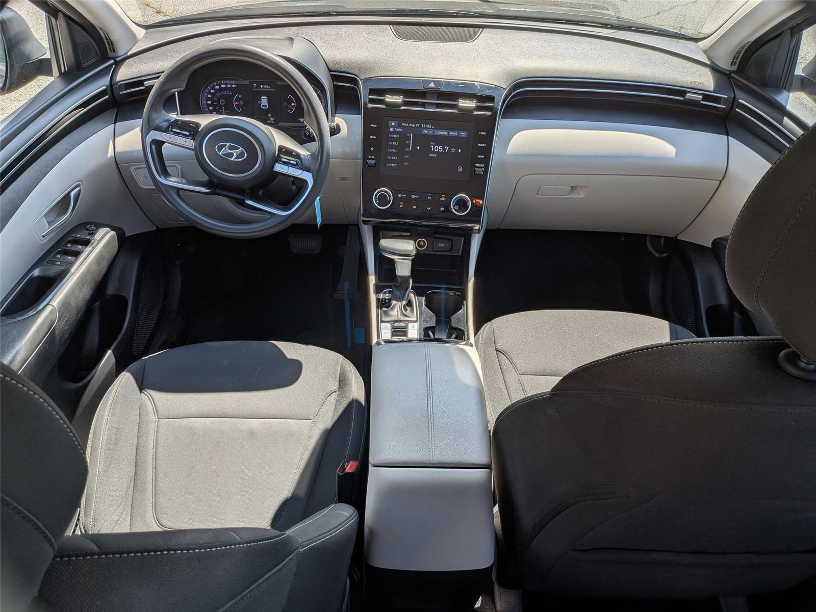 2022 Hyundai Tucson SE photo 28