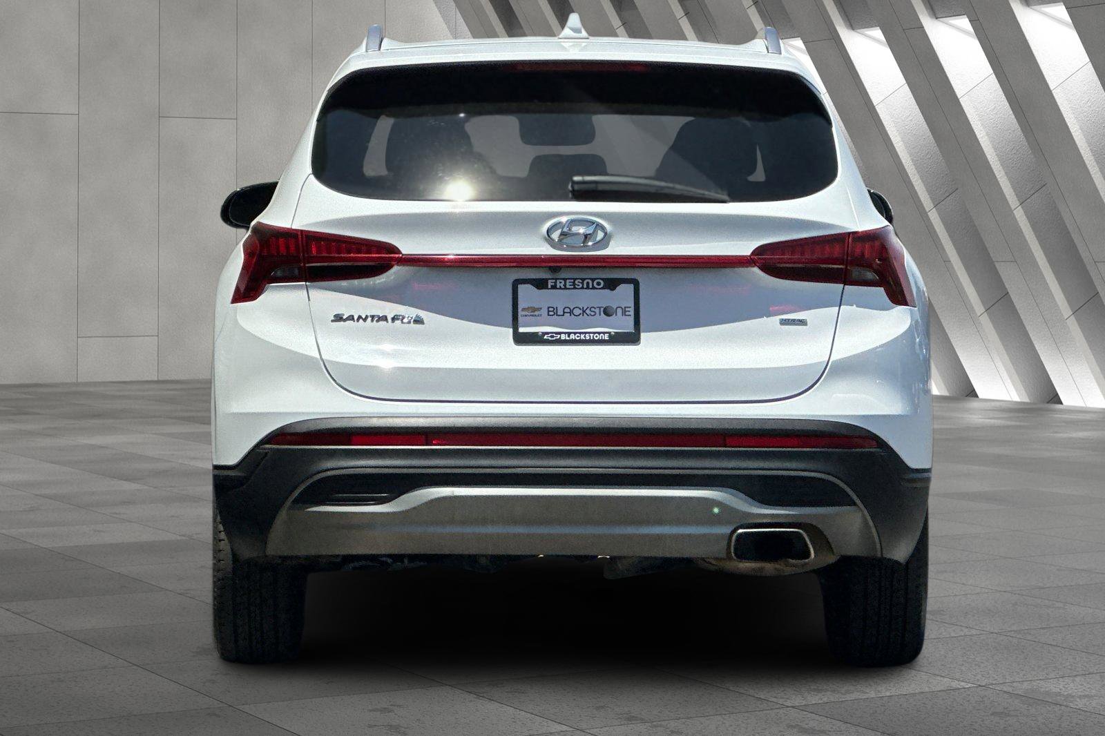 2023 Hyundai Santa Fe SEL photo 3