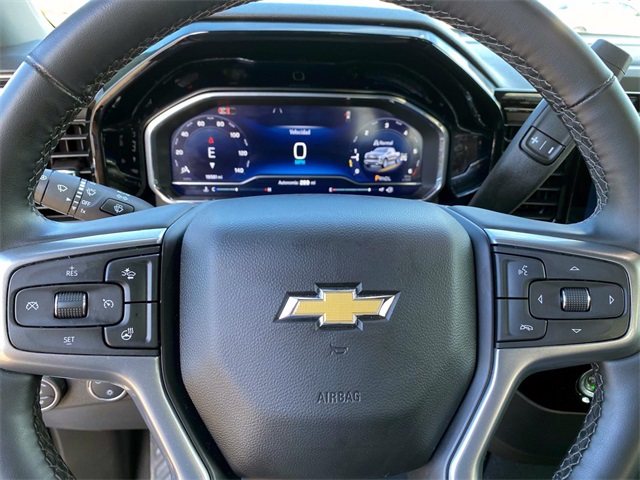 2024 Chevrolet Silverado 1500 LT photo 14