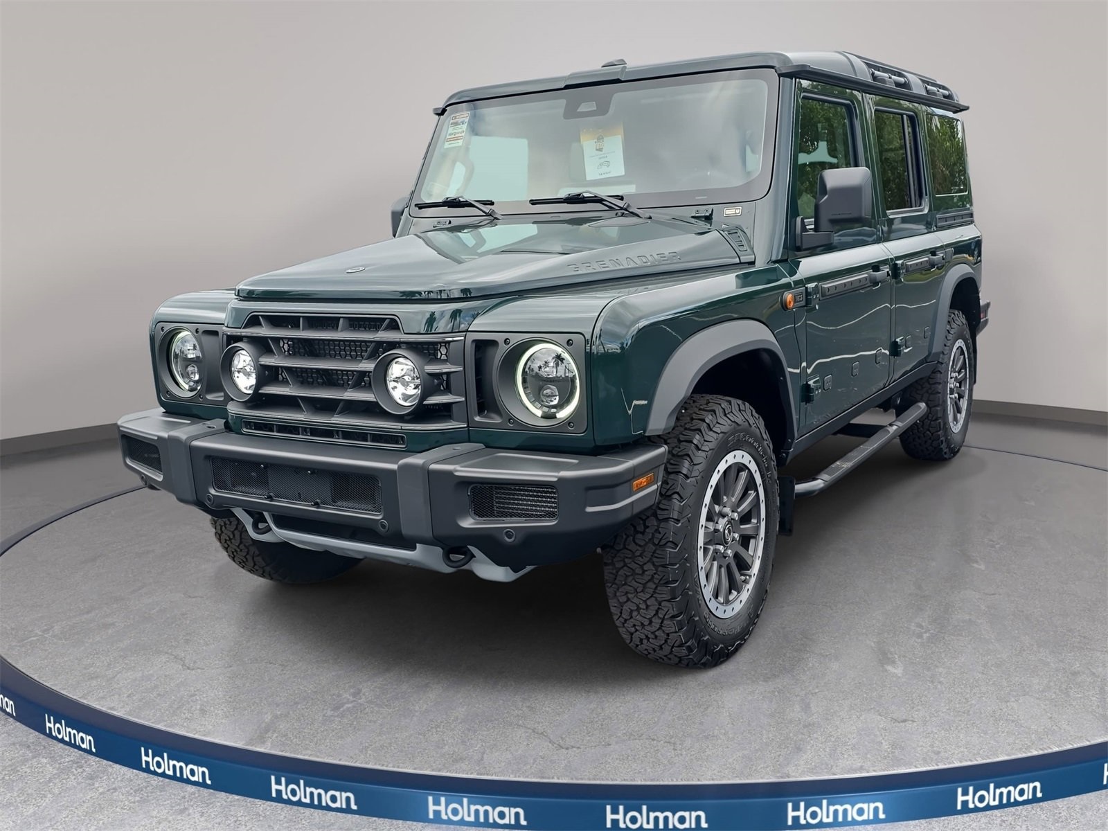 2025 INEOS Grenadier Fieldmaster Edition's photo