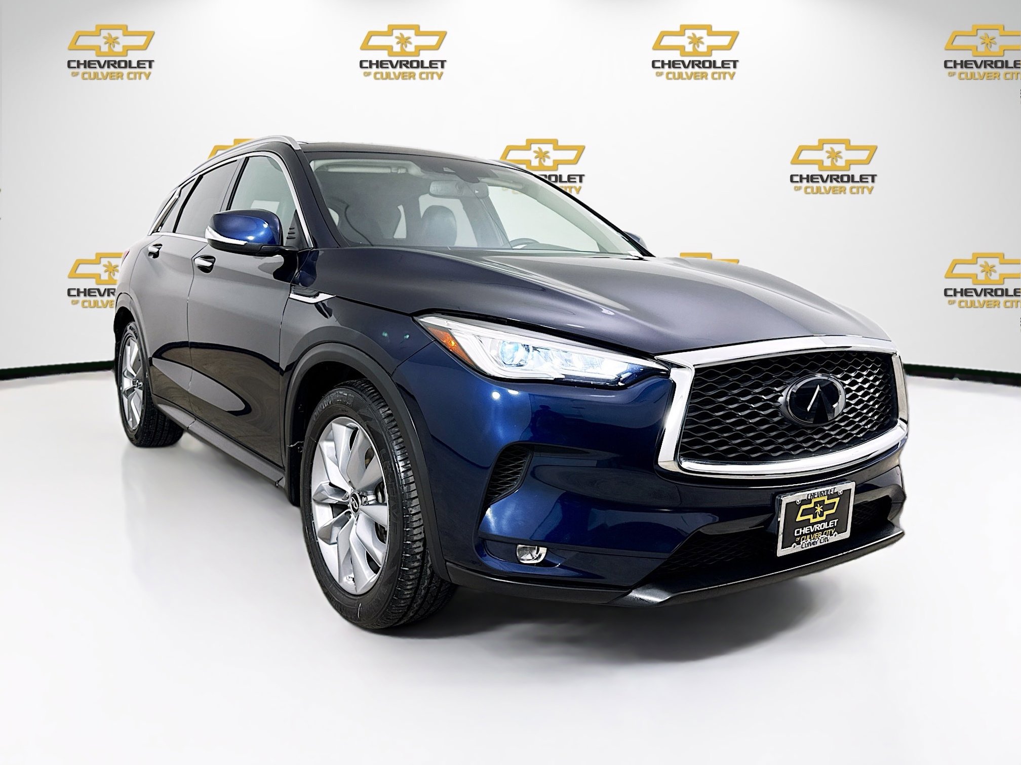 2019 INFINITI QX50 Luxe