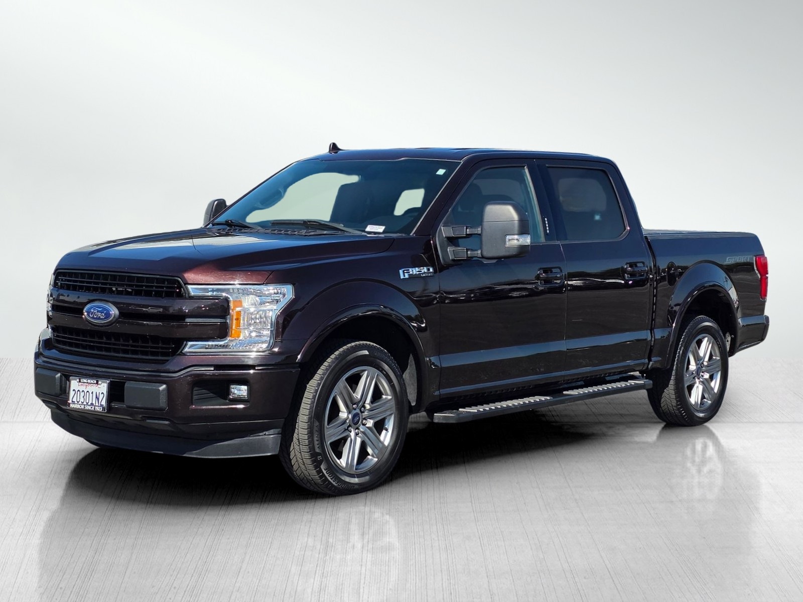 2018 Ford F-150 Lariat photo 2