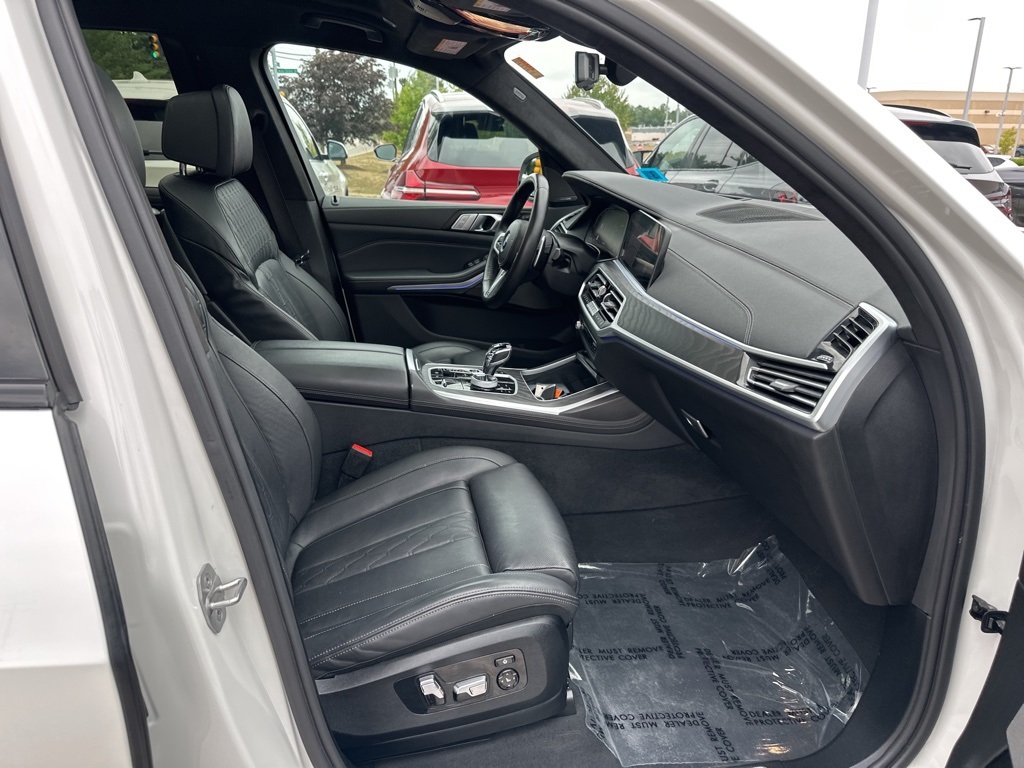 2022 Bmw X7 xDrive40i photo 20