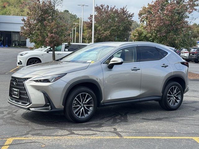 2025 Lexus NX 350 Premium photo 3