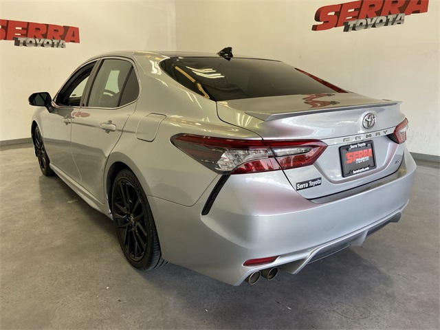 2021 Toyota Camry XSE photo 15