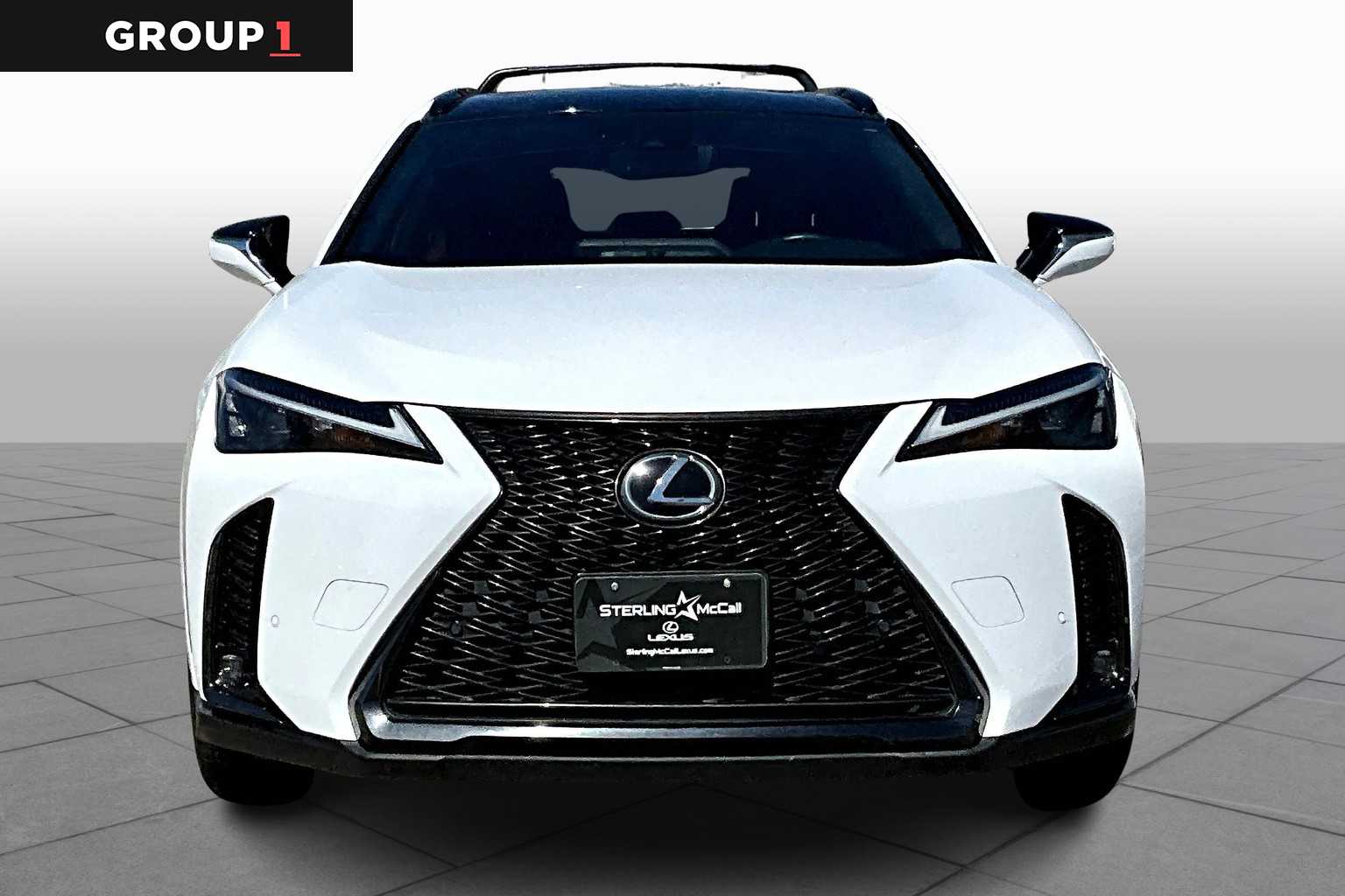 ux L/Certified 2023 Lexus UX UX 250h F SPORT Handling Sport