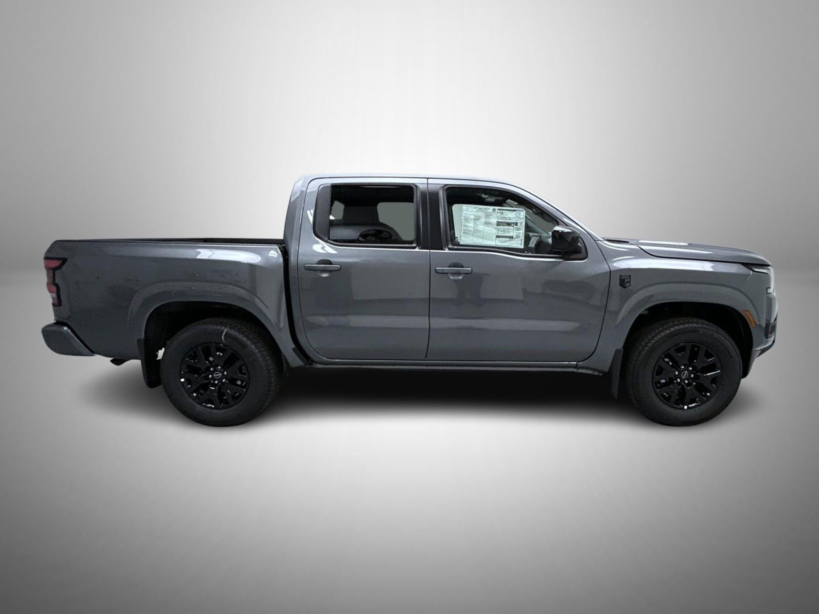 2026 Nissan Frontier SV photo 3