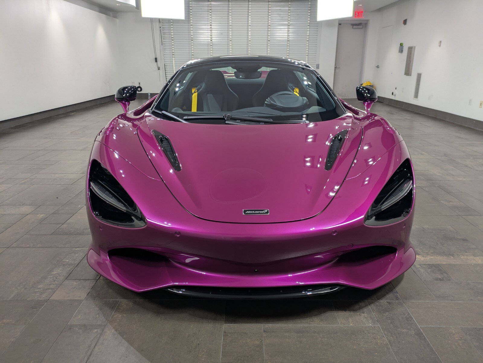 2026 Mclaren 750S Spider photo 26
