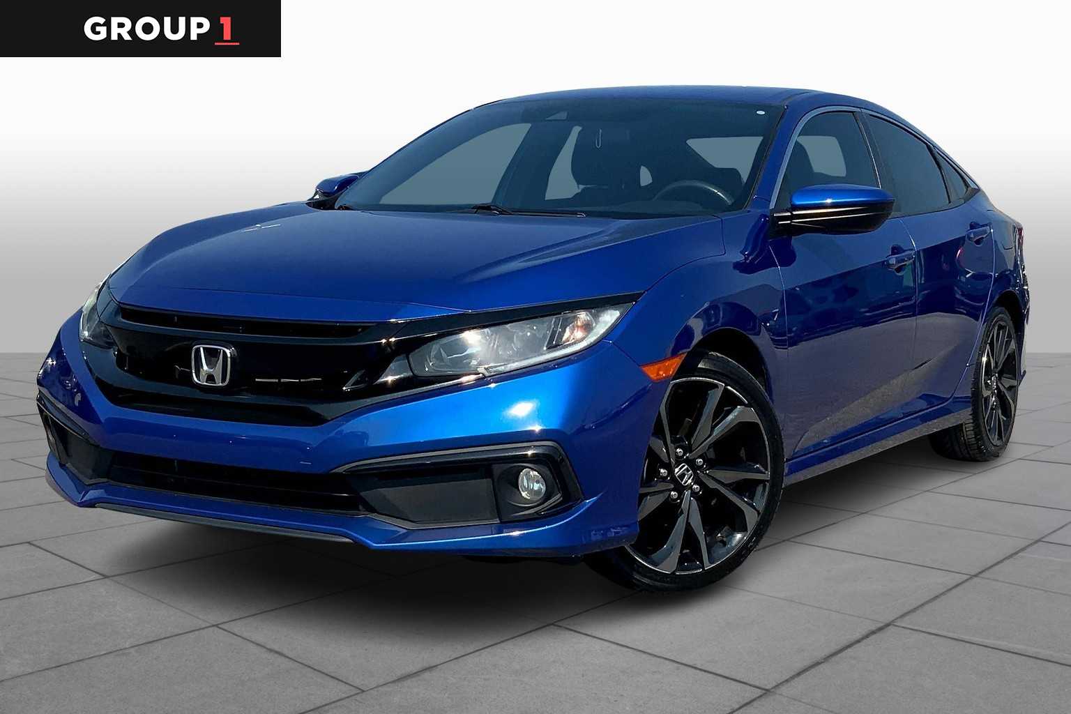 2020 Honda Civic