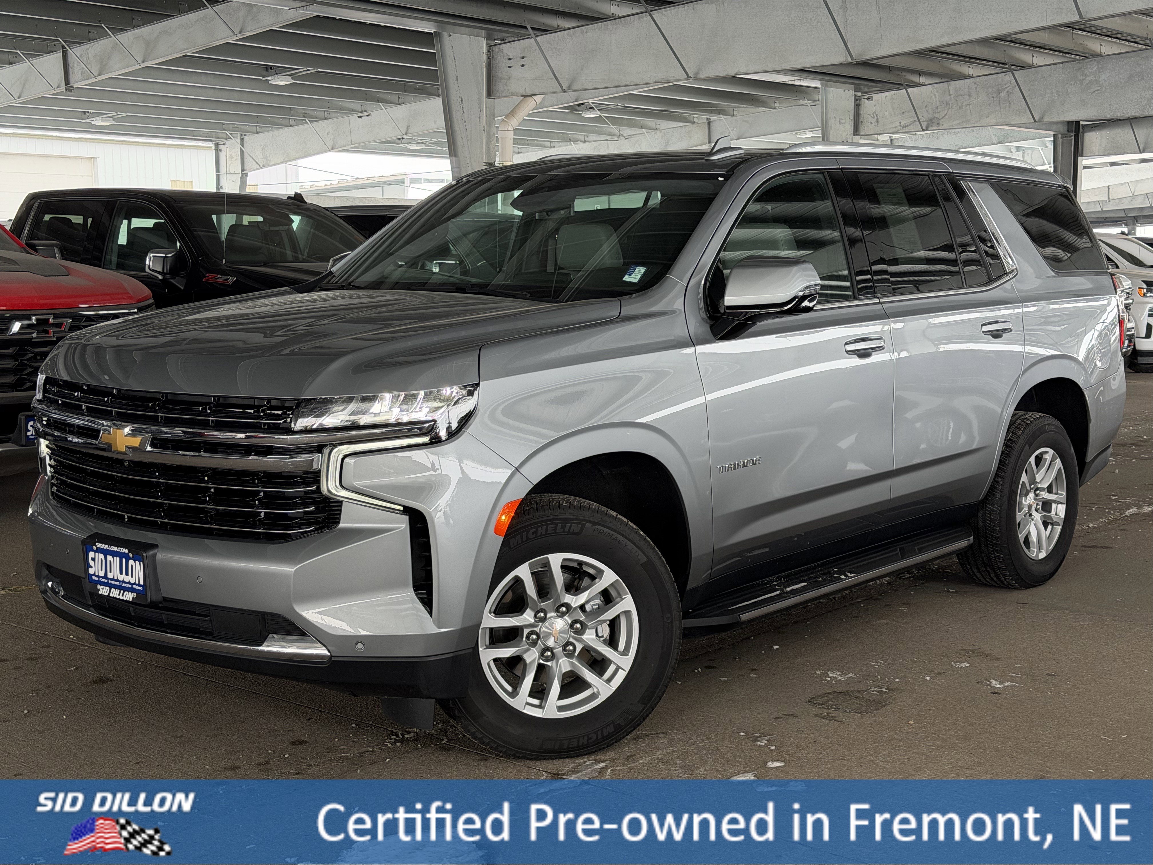 2023 Chevrolet Tahoe LT's photo