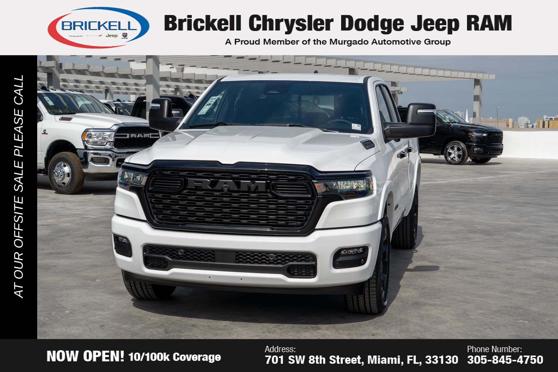 2025 Ram 1500 Big Horn Lone Star photo 2