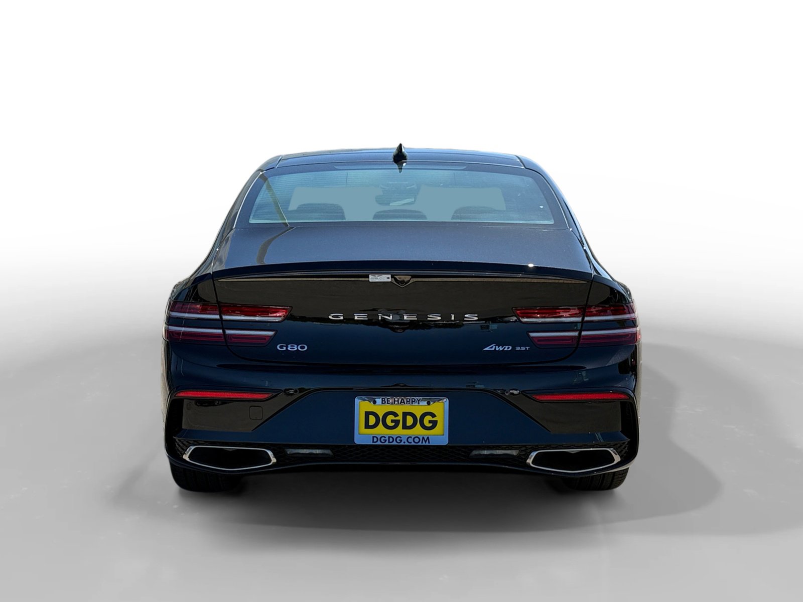 2025 Genesis G80 3.5T Sport Prestige AWD photo 4