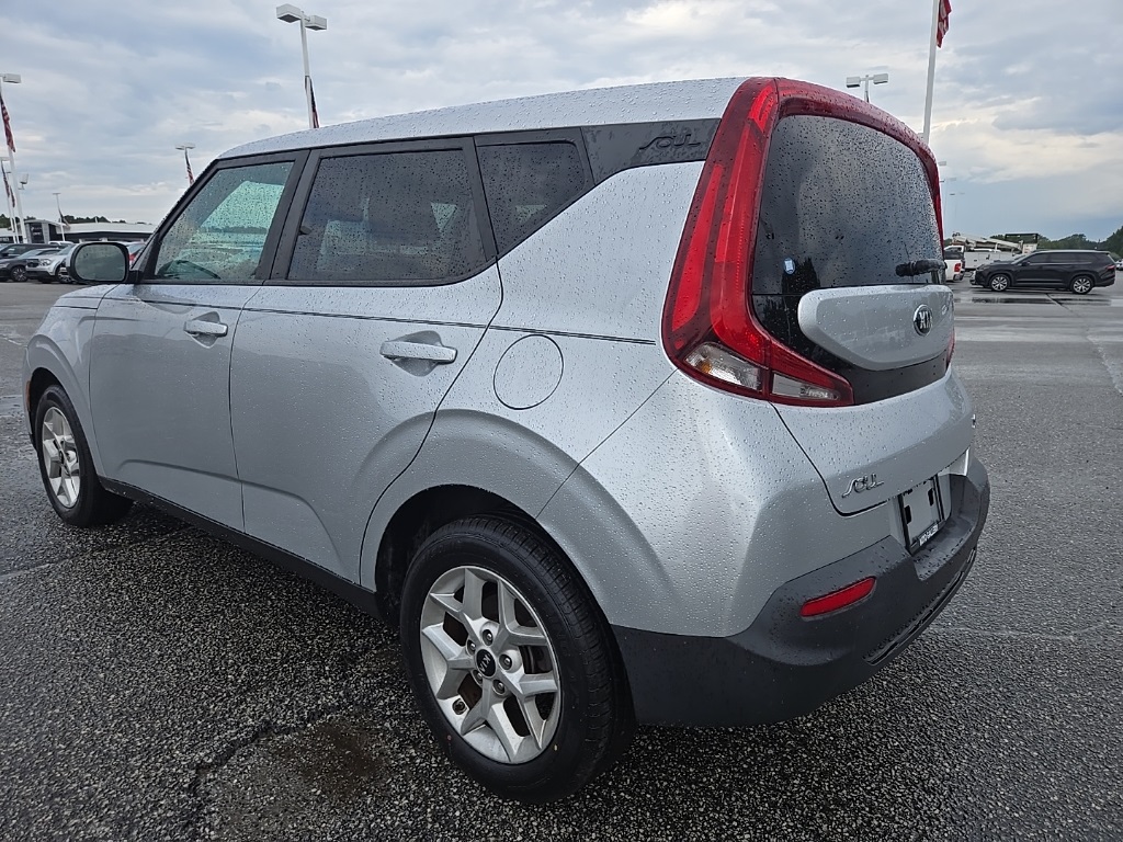 2020 Kia Soul S photo 6