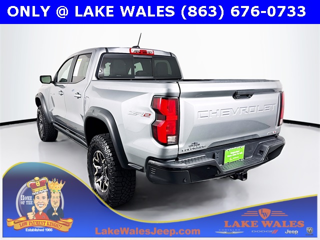 2024 Chevrolet Colorado ZR2 photo 5